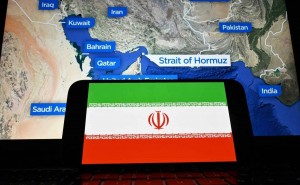 Iran thúc đẩy giải pháp ngoại giao cho vấn đề eo biển Hormuz