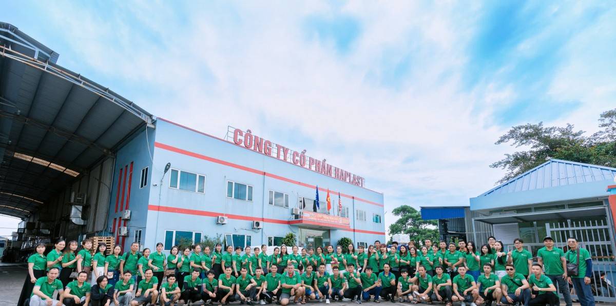 HAPLAST được vinh danh tại ASEAN Inclusive Business Awards 2026