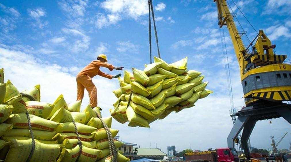 Bộ Công thương cấp Giấy chứng nhận cho thương nhân bản giấy và bản điện tử (khi áp dụng) đáp ứng điều kiện kinh doanh xuất khẩu gạo theo quy định.