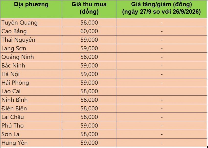 giá heo hơi