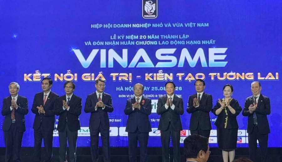 Bài 17: Sửa luật để doanh nghiệp nhỏ và vừa lớn lên