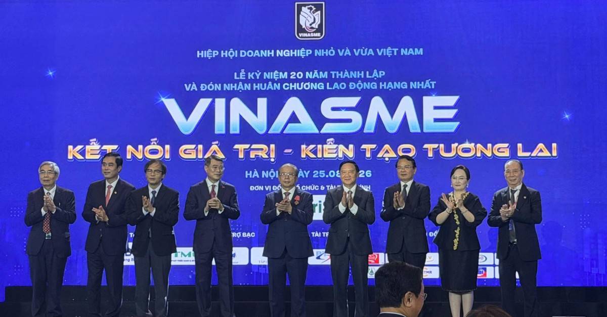Bài 17: Sửa luật để doanh nghiệp nhỏ và vừa lớn lên