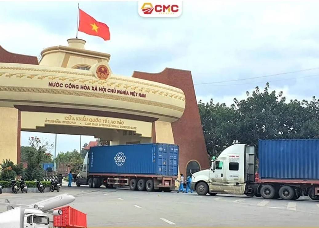 Thông tư mới nối dữ liệu phương tiện với hàng hóa qua cửa khẩu