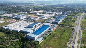 Phú Thọ: Công nghiệp tăng 21,8%, xuất khẩu 8 tháng đạt 37,3 tỷ USD