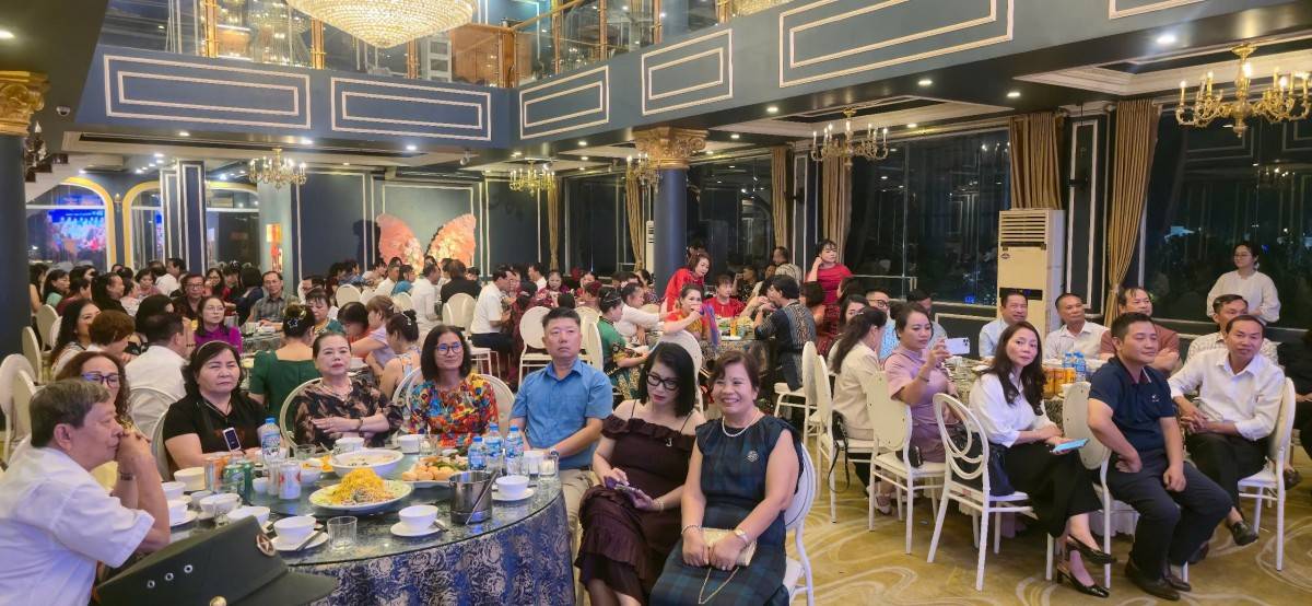 20 năm vang mãi giai điệu doanh nhân Hải Phòng