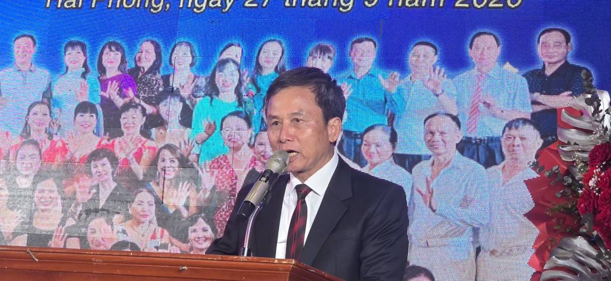 20 năm vang mãi giai điệu doanh nhân Hải Phòng