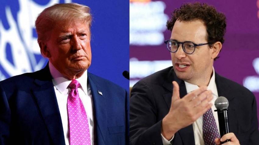 Ông Trump sắp ăn tối với CEO Anthropic nhưng vẫn nói “không” với giảm tốc AI: Lý do liên quan trực tiếp đến Trung Quốc