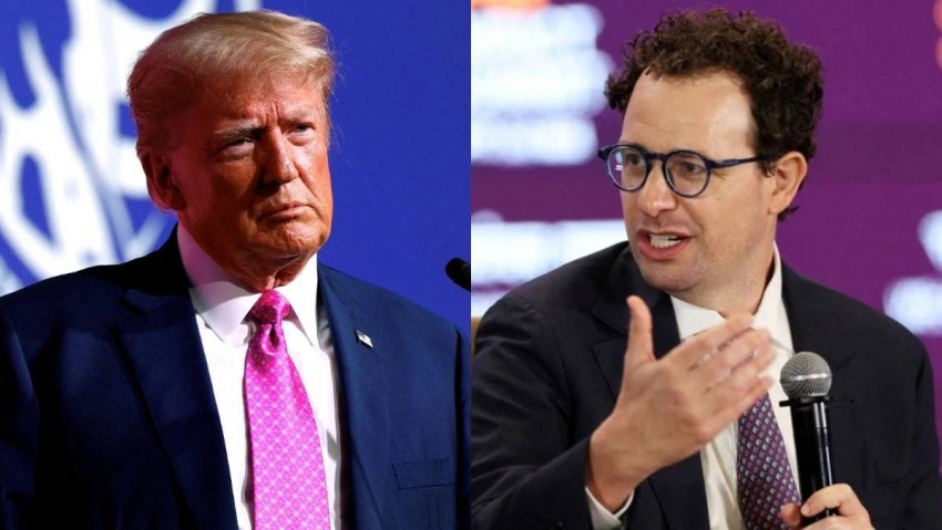 Tổng thống Mỹ Donald Trump xác nhận sẽ ăn tối với CEO Anthropic Dario Amodei vào tối Chủ nhật (27/9, giờ miền Đông nước Mỹ). Tuy nhiên, ông tiếp tục phản đối việc kìm hãm tốc độ phát triển trí tuệ nhân tạo (AI)