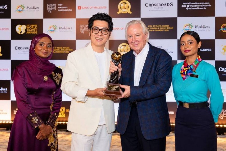 TSTtourist của Việt Nam được vinh danh tại World Travel Awards 2026