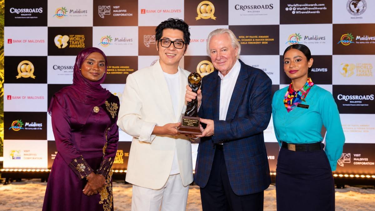 TSTtourist của Việt Nam được vinh danh tại World Travel Awards 2026