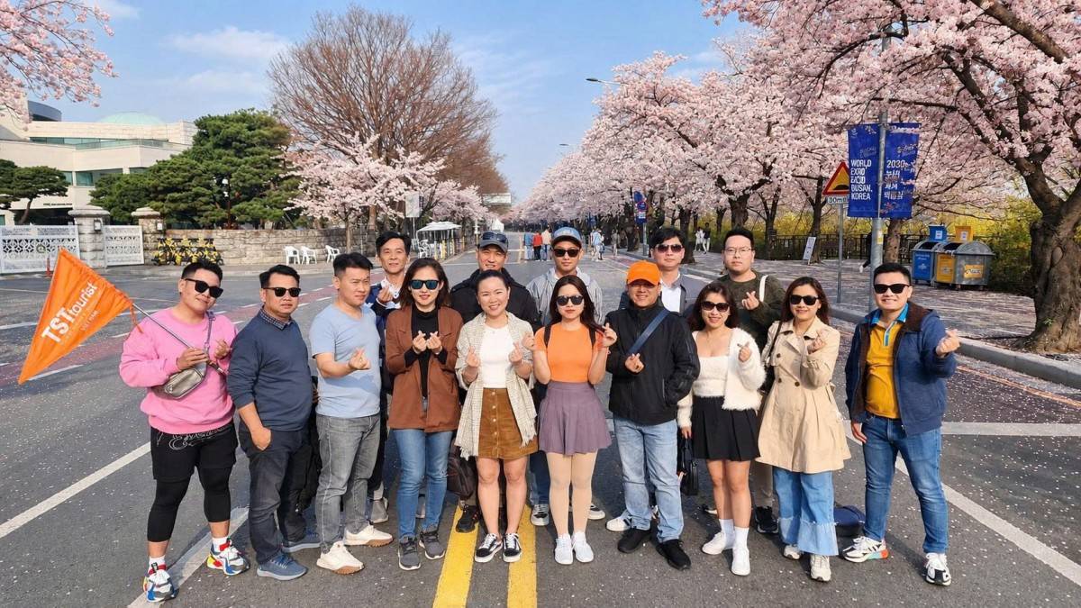 TSTtourist của Việt Nam được vinh danh tại World Travel Awards 2026