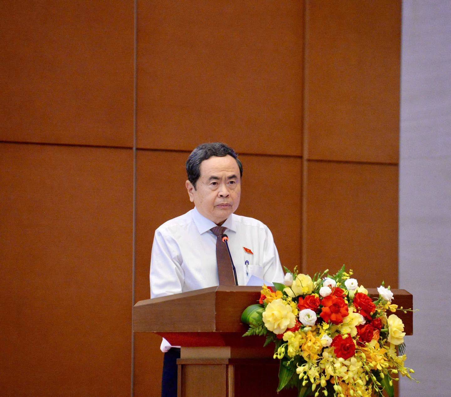 Khai mạc Hội nghị đại biểu Quốc hội chuyên trách lần thứ nhất: “Bộ lọc chất lượng” trước Kỳ họp thứ 2