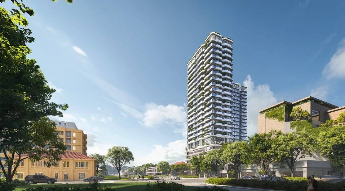 Rita Võ Plaza là dự án tổ hợp trung tâm thương mại và căn hộ siêu sang được đầu tư bởi Tập đoàn Rita Võ. Dự án Rita Võ Plaza xây trong khuôn viên 3.647m2 tại Nguyễn Văn Cừ Quận 5 với 22 tầng nổi và 4 tầng hầm, Rita Võ Plaza cung cấp với 280 căn hộ siêu cao cấp được thiết kế bởi HBA Architecture, với mức đầu tư ban đầu theo hồ sơ nộp là 2.374 tỷ, sau đó chủ đầu tư nâng tổng mức đầu tư 3.002 tỷ đồng. Trong ảnh: Phối cảnh căn hộ Rita Võ Plaza - Ảnh: https://chudautu.com.vn