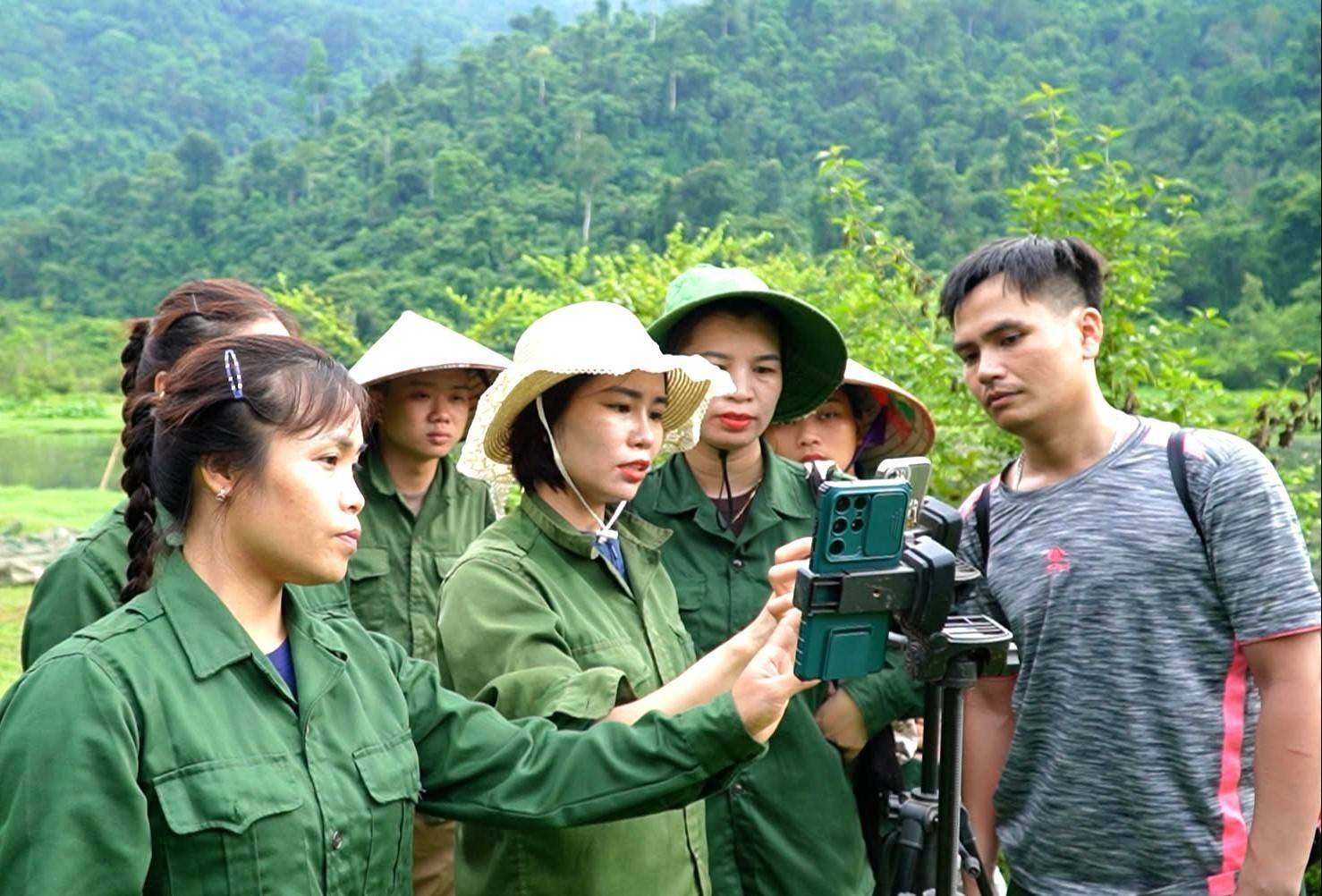 Tuyên Quang chuyển trọng tâm phổ cập số: Từ tuyên truyền đến năng lực thực hành số