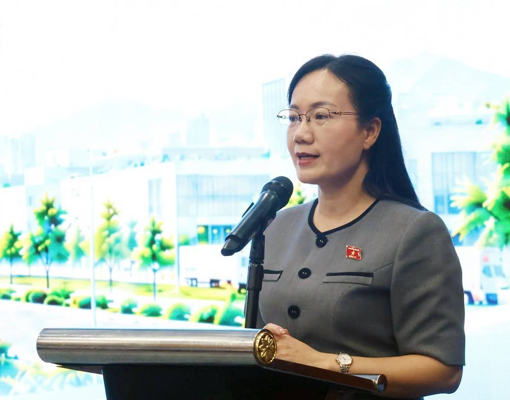 Đỗ Thị Việt Hà, Ủy viên chuyên trách Ủy ban Pháp luật và Tư pháp của Quốc hội