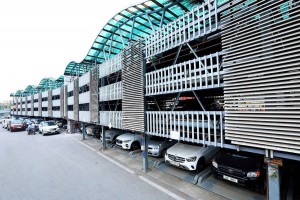 TP. Hồ Chí Minh muốn hỗ trợ 50% lãi vay cho dự án bãi đỗ xe