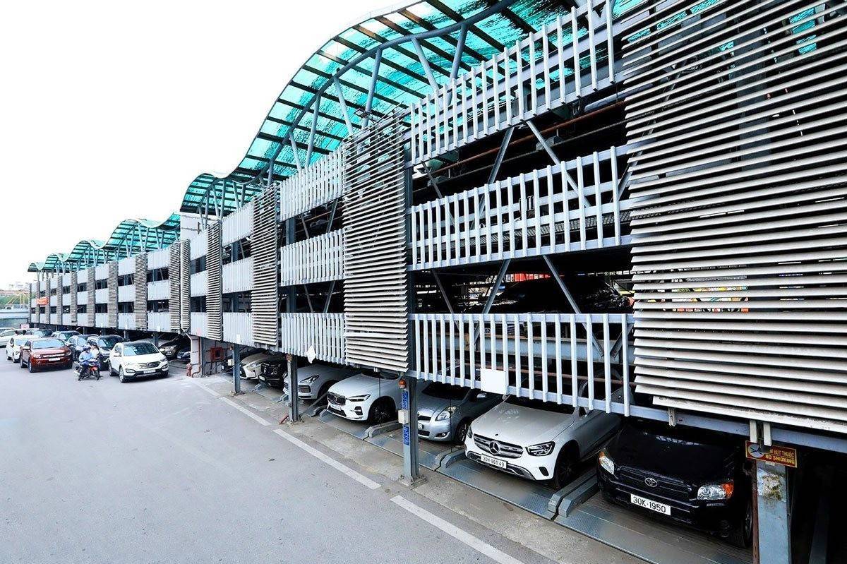 TP. Hồ Chí Minh muốn hỗ trợ 50% lãi vay cho dự án bãi đỗ xe