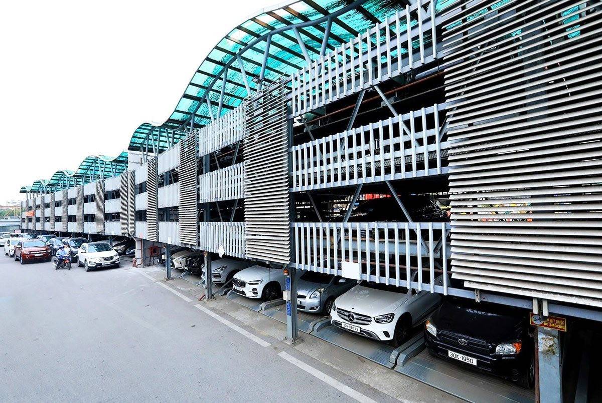 TP. Hồ Chí Minh muốn hỗ trợ 50% lãi vay cho dự án bãi đỗ xe