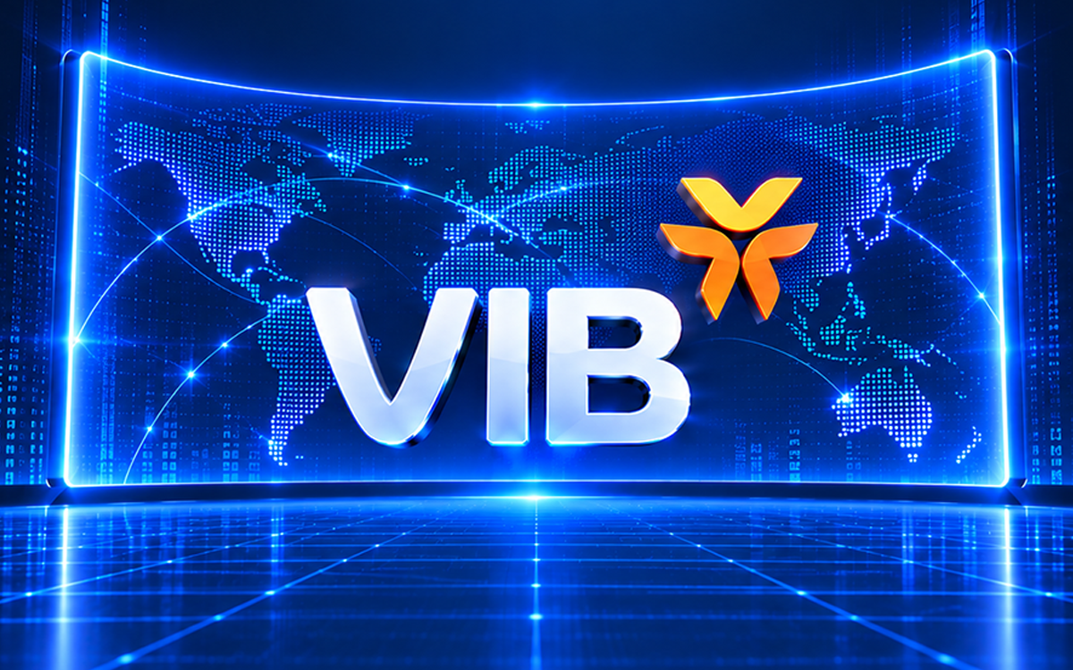 Lần đầu tiên tại Việt Nam, VIB vận hành hệ thống giao dịch nguồn vốn, ngoại hối - Front Arena trên AWS