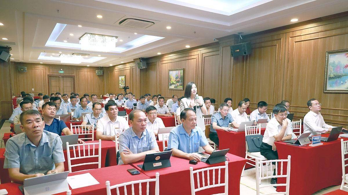 Các học viên