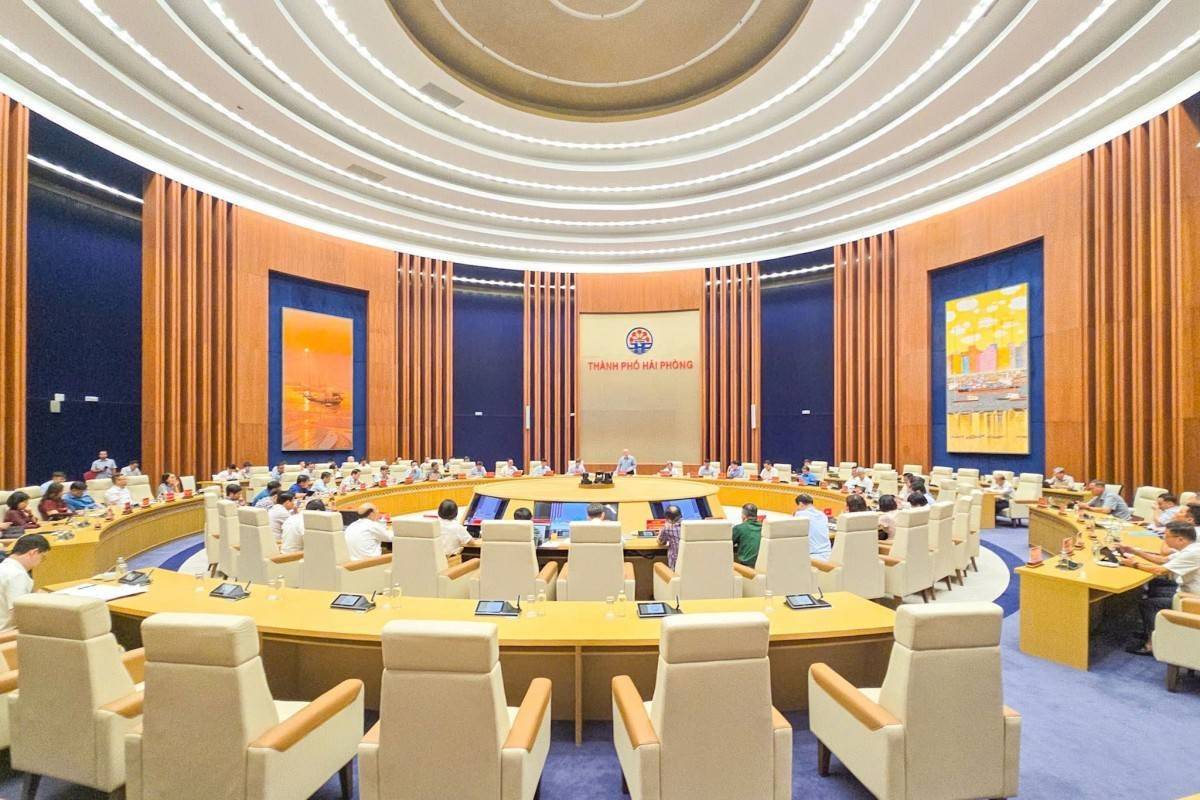 Hải Phòng tăng tốc quý IV, quyết tâm hoàn thành mục tiêu tăng trưởng từ 13%
