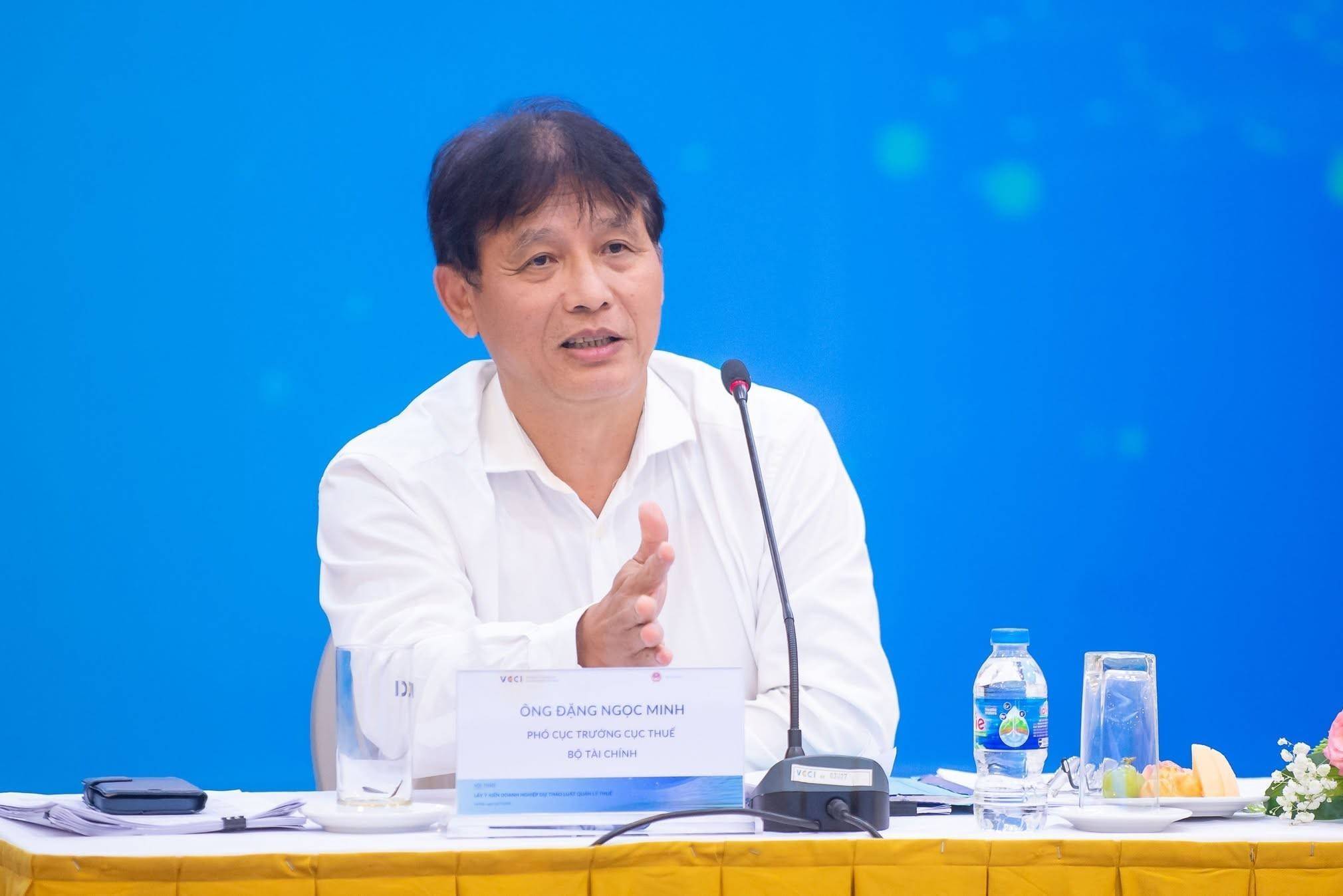 Doanh nghiệp FDI: Hơn 45.000 dự án, chưa đến 200 đơn vị phát sinh thuế tối thiểu