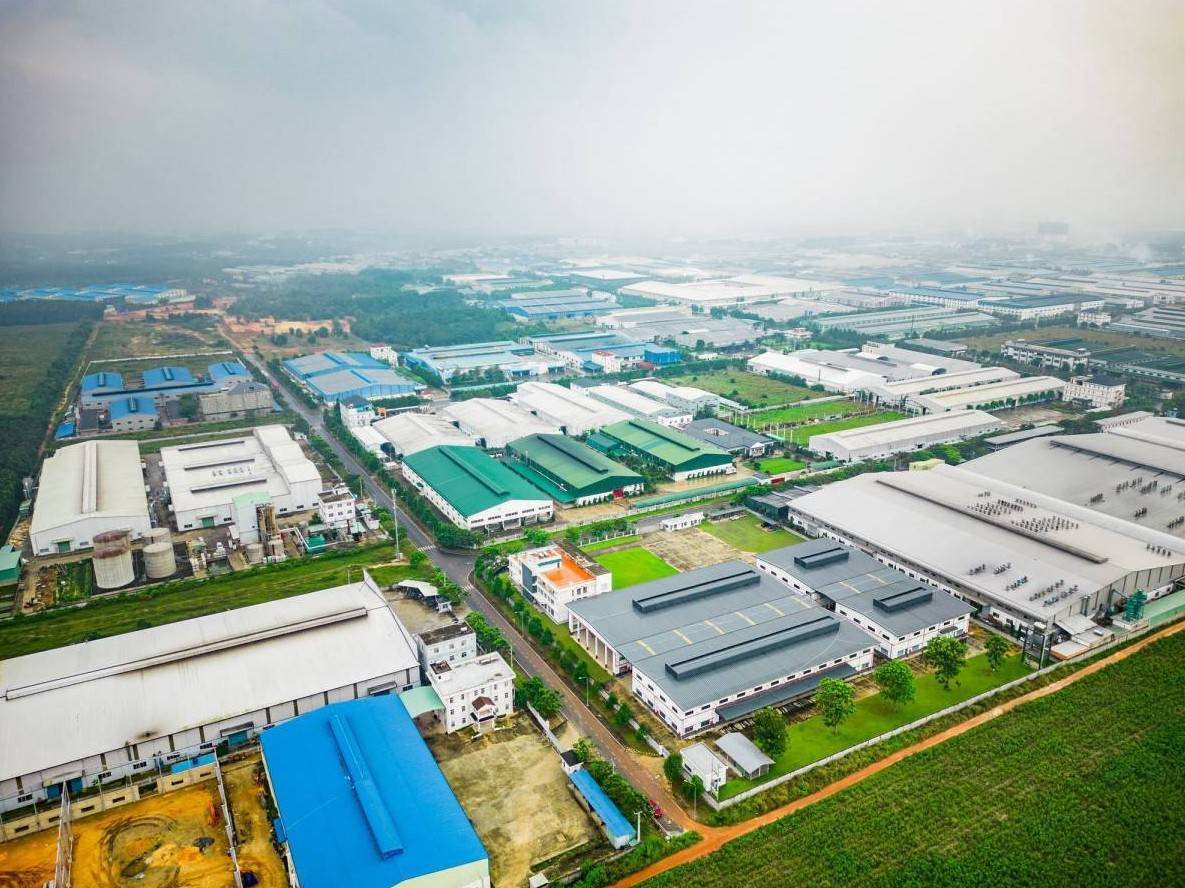 KCN Nam Tân Uyên bị phạt và truy thu thuế gần 10 tỷ đồng