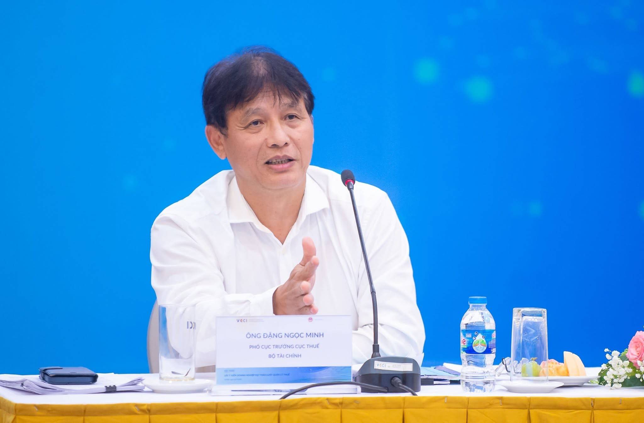 Doanh nghiệp FDI: Hơn 45.000 dự án, chưa đến 200 đơn vị phát sinh thuế tối thiểu