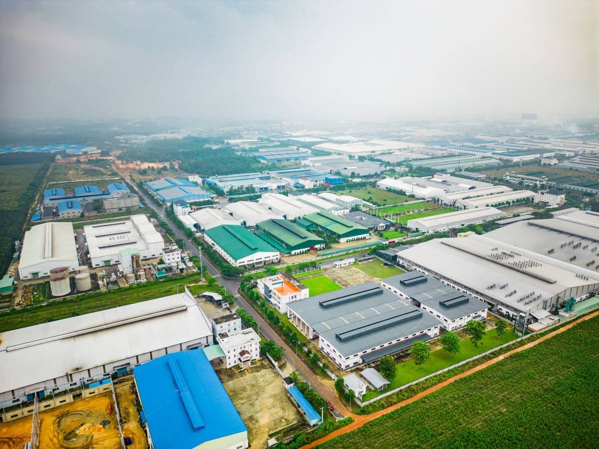 KCN Nam Tân Uyên bị phạt và truy thu thuế gần 10 tỷ đồng