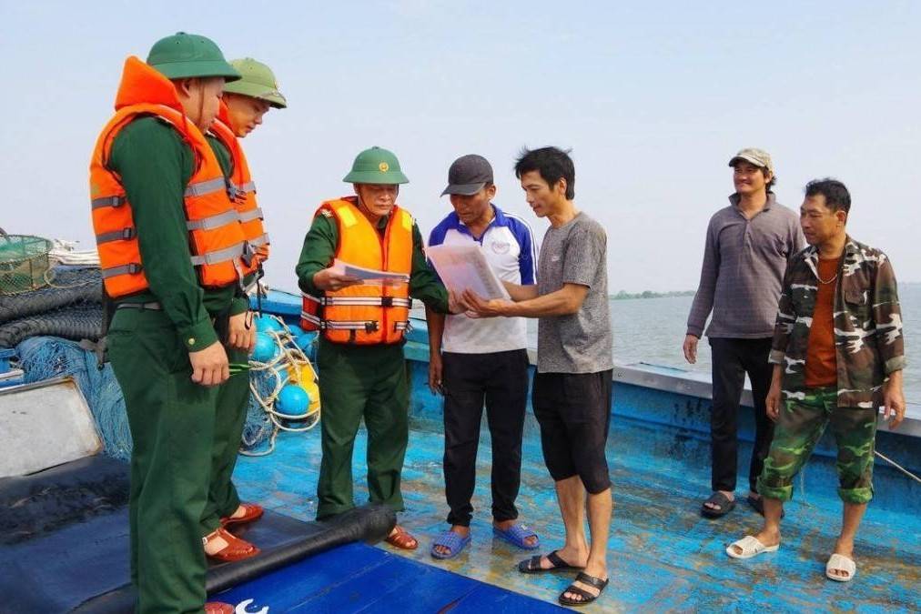 Hà Tĩnh kiểm soát hơn 11.900 lượt tàu cập cảng, tăng truy xuất nguồn gốc thủy sản