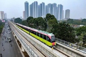 Hà Nội đề xuất bồi thường đất tối đa gấp 2 lần cho dự án đường sắt quan trọng
