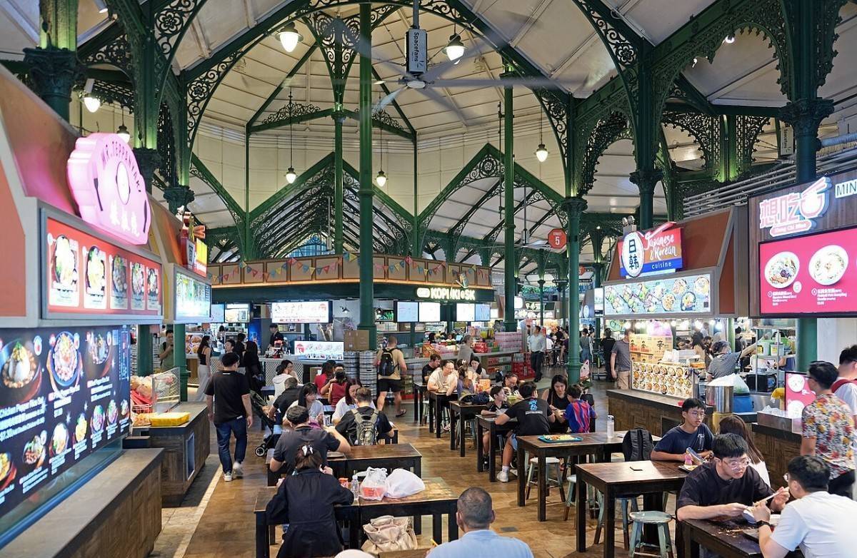 Vườn ươm F&B: “Bệ phóng” giảm rủi ro cho các nhà hàng tại Singapore
