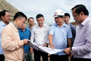 Bí thư Tỉnh ủy Đắk Lắk chỉ đạo khẩn sớm đưa 45km cao tốc Khánh Hòa - Buôn Ma Thuột vào khai thác