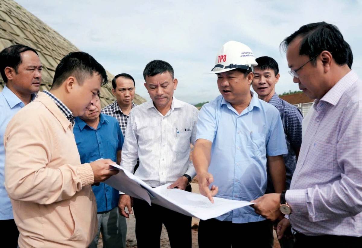 Bí thư Tỉnh ủy Đắk Lắk chỉ đạo khẩn sớm đưa 45km cao tốc Khánh Hòa - Buôn Ma Thuột vào khai thác