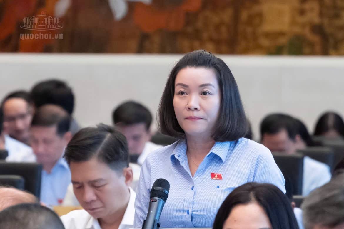 Đại biểu Quốc hội đề nghị xác thực điện tử theo mức độ rủi ro của giao dịch