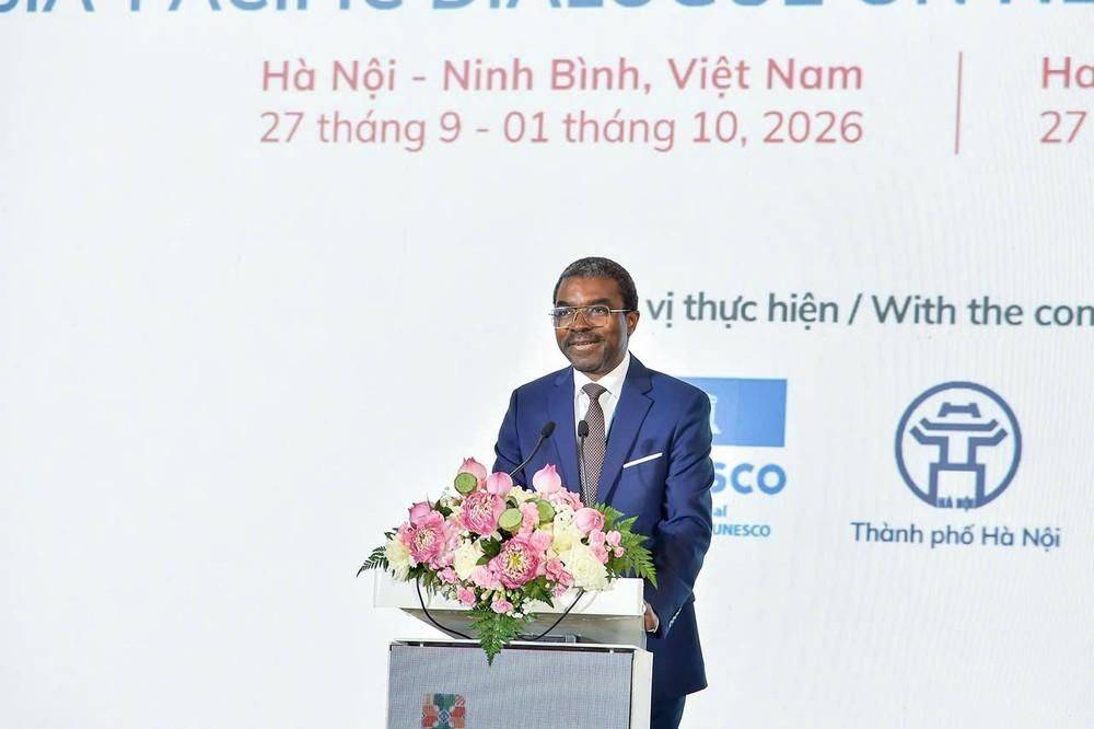 Hà Nội khai mạc Hội nghị Đối thoại châu Á - Thái Bình Dương về Di sản và Tính xác thực