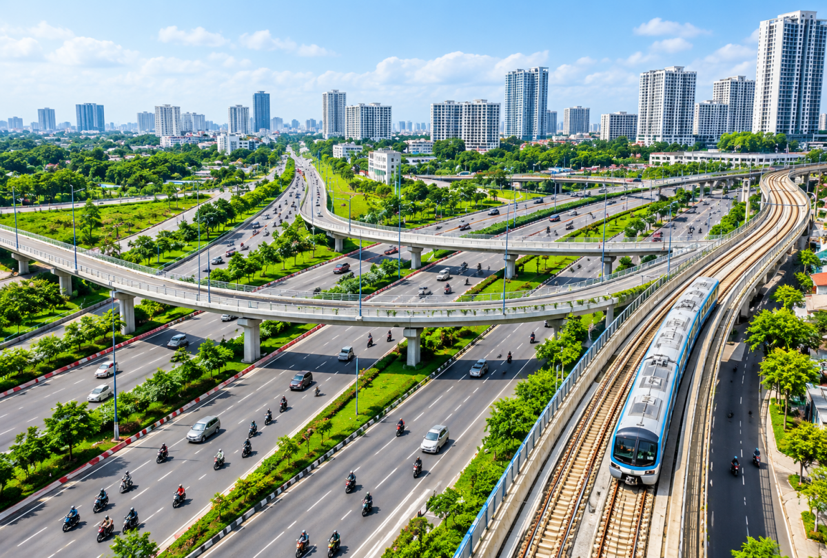 TP. Hồ Chí Minh rút ngắn gần 30% thời gian giải quyết thủ tục đấu nối hạ tầng đường bộ