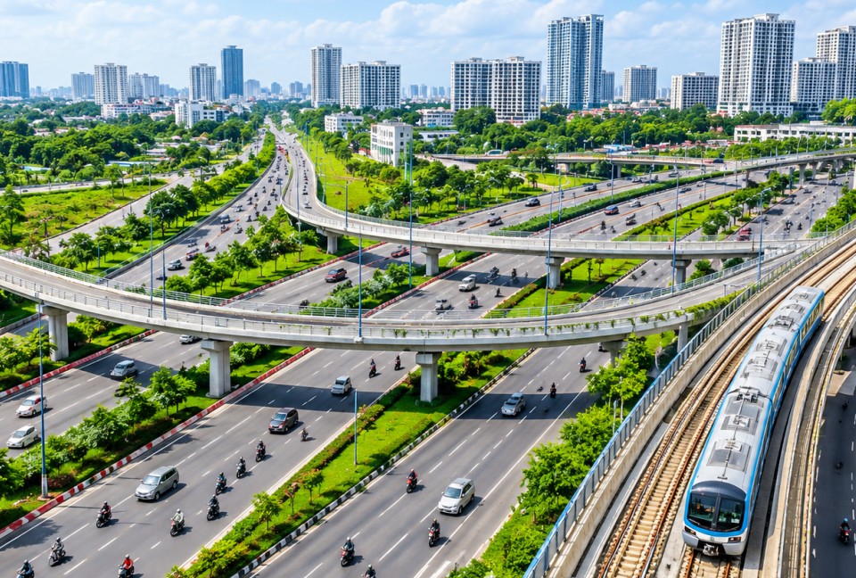 TP. Hồ Chí Minh rút ngắn gần 30% thời gian giải quyết thủ tục đấu nối hạ tầng đường bộ