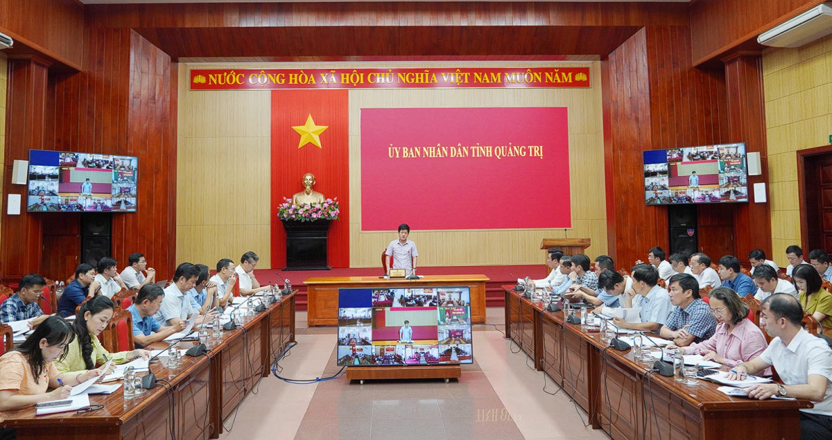 Quảng Trị: Đẩy nhanh giải ngân vốn các Chương trình mục tiêu Quốc gia
