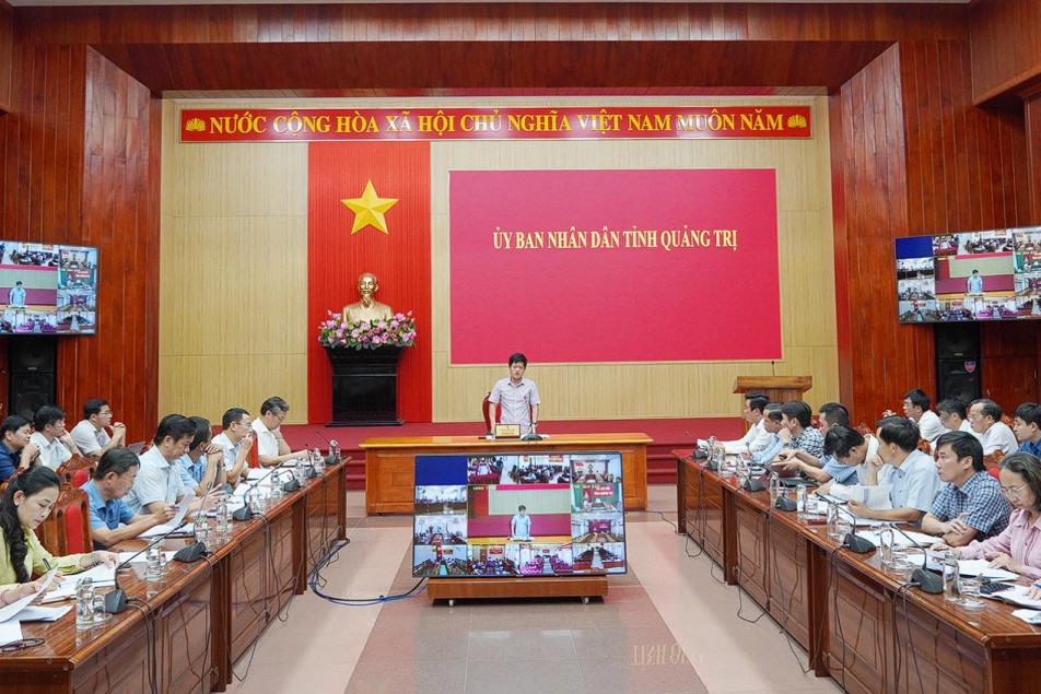 Quảng Trị: Đẩy nhanh giải ngân vốn các Chương trình mục tiêu Quốc gia