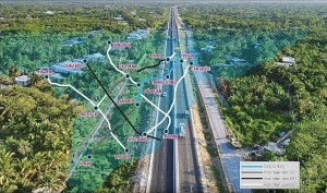 Gần 923.000 tỷ đồng gọi vốn công - tư cho 29 dự án cao tốc