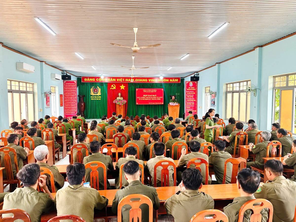 Lâm Đồng: Kiên định và phát triển nền tảng tư tưởng của Đảng