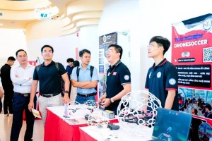 Hà Nội đặt mục tiêu hình thành 1-2 startup tỷ USD vào năm 2030