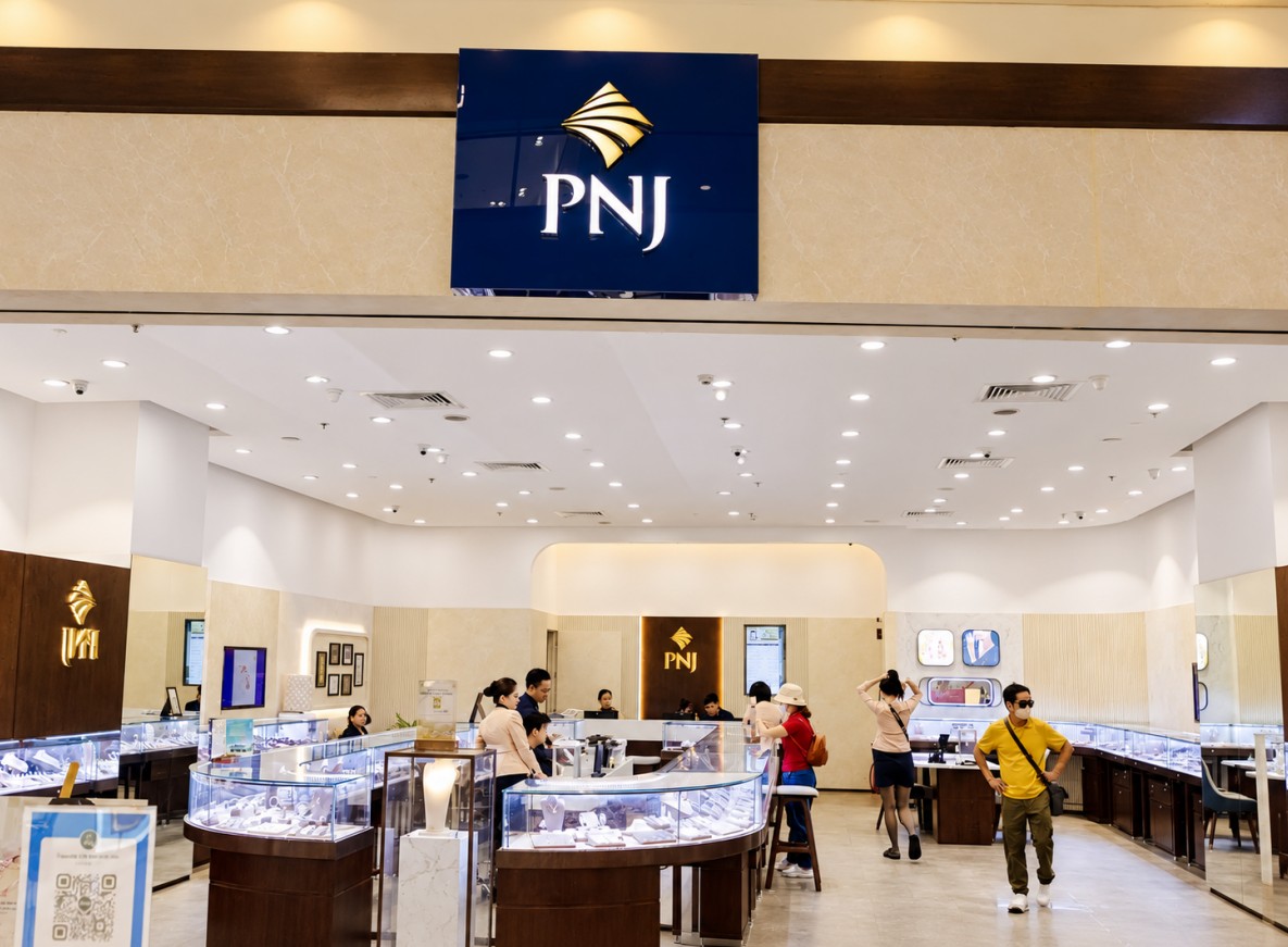 PNJ bổ nhiệm Giám đốc cao cấp Chiến lược & Quản trị hiệu quả hoạt động giữa khủng hoảng, ước lỗ 61 tỷ đồng tháng 7 và 8