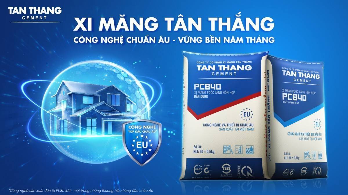 Xi măng tốt là nền tảng, dùng thế nào để bê tông phát huy chất lượng cho ngôi nhà bền vững dài lâu?