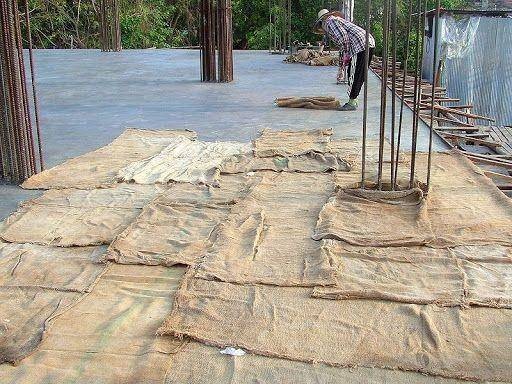 Xi măng tốt là nền tảng, dùng thế nào để bê tông phát huy chất lượng cho ngôi nhà bền vững dài lâu?