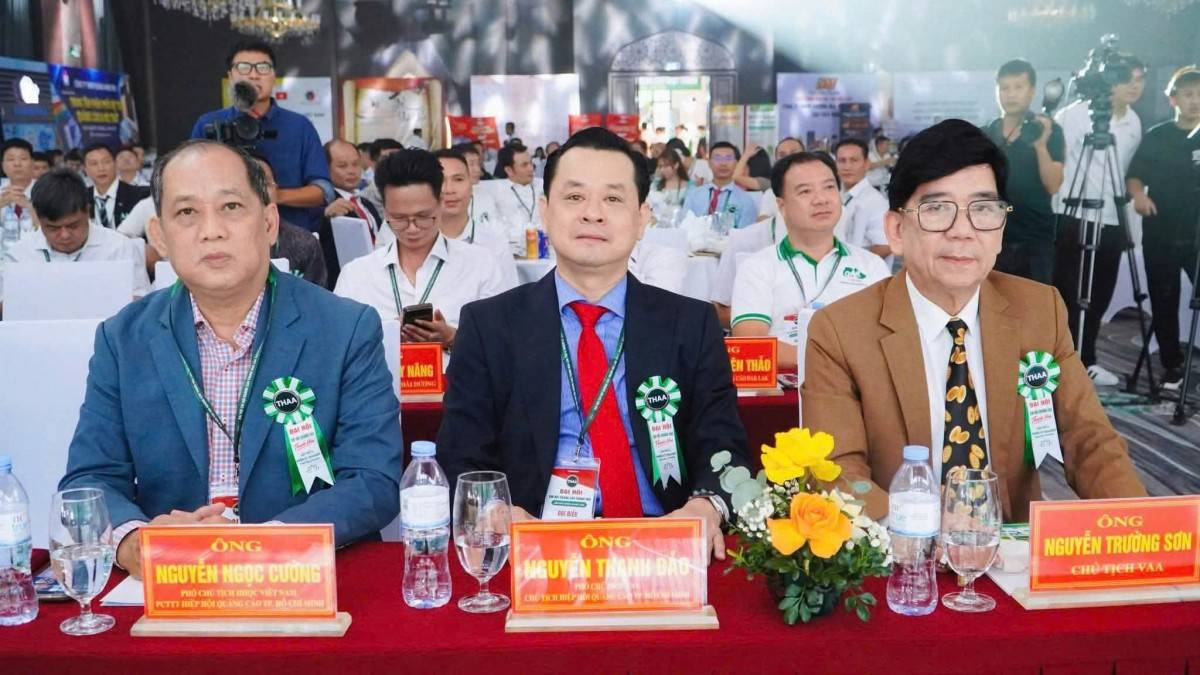 Ông Lê Thanh Ba được bầu làm Chi hội trưởng Chi hội Quảng cáo Thanh Hóa