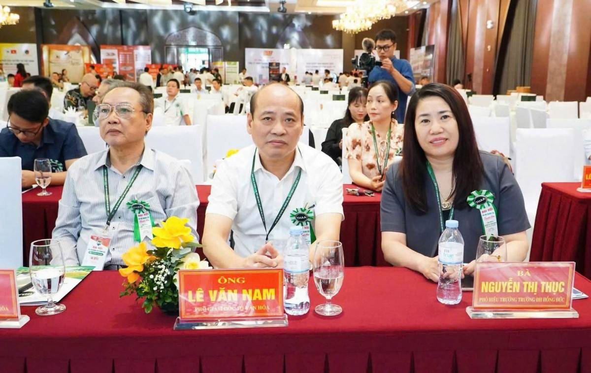 Ông Lê Thanh Ba được bầu làm Chi hội trưởng Chi hội Quảng cáo Thanh Hóa