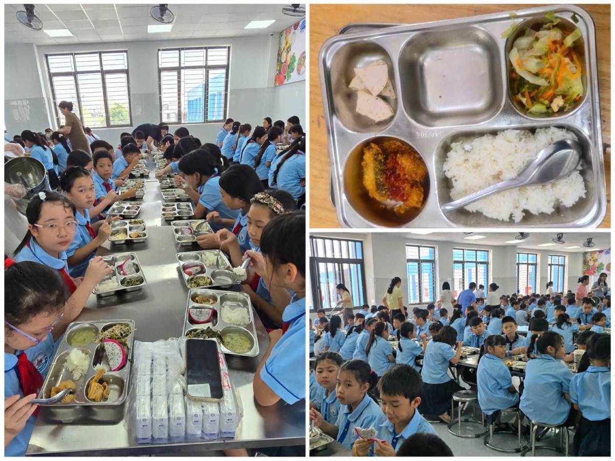 Bữa ăn bán trú Hải Phòng: Nút thắt hợp đồng, thanh toán khiến học sinh phải chờ