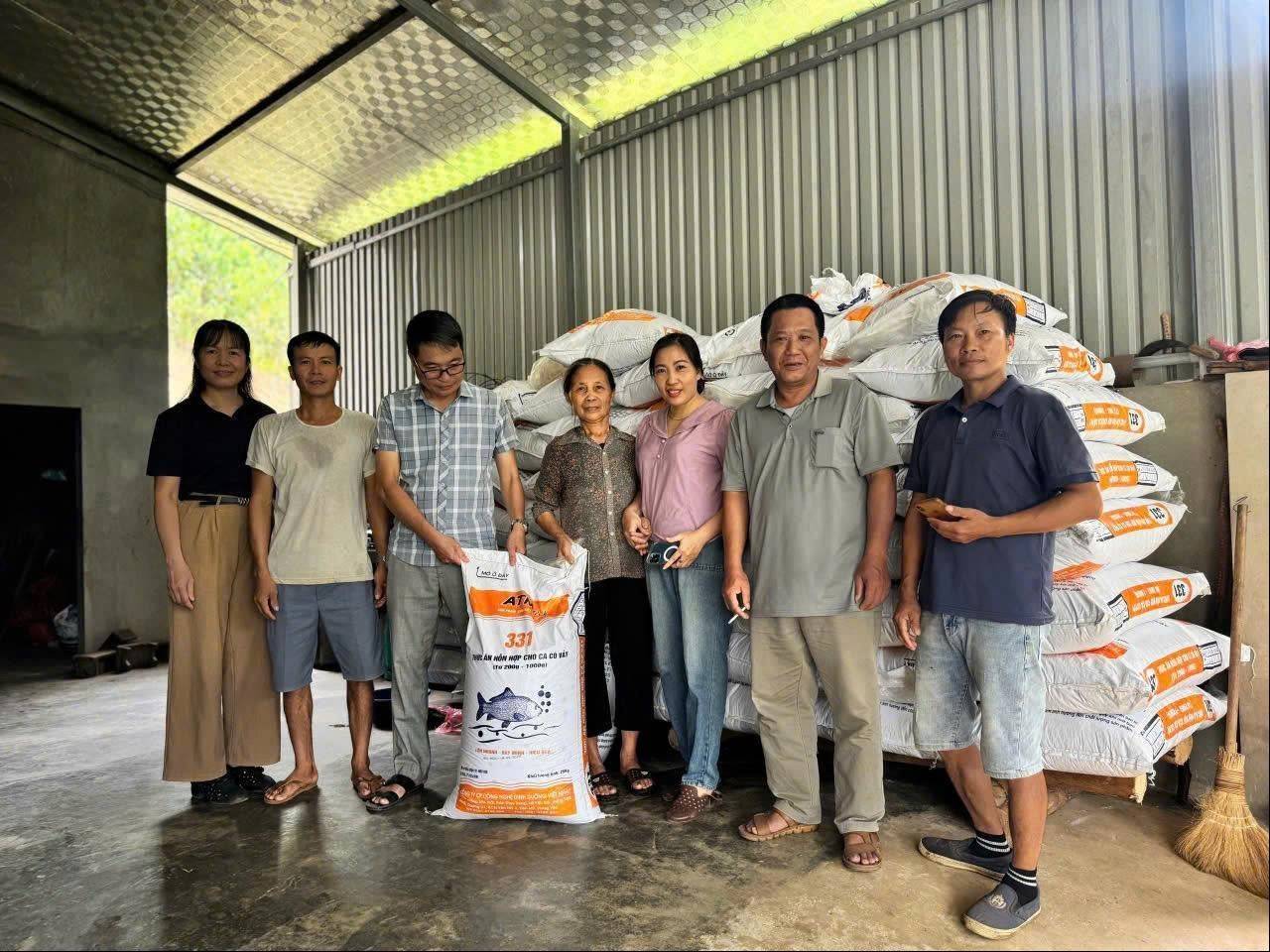 Lào Cai: Nuôi cá trắm đen an toàn sinh học, mở hướng nâng giá trị kinh tế thủy sản tại Mậu A